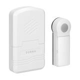 Dzwonek bezprzewodowy DISCO DC bateryjny learning system 1 dźwięk 80m OR-DB-KH-122 ORNO