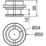 isCon IN PAE, Zacisk wyrównawczy