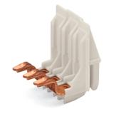 adapter z zaciskami 2-torowy