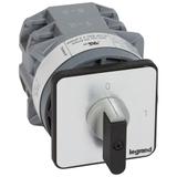 PRZEŁĄCZNIK KRZYWKOWY 0-1 PR63 63 A 4P, Legrand