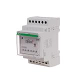Moduł radiowy potrójnego przekaźnika - Long Range rH-R3S3-LR F&F