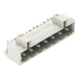 MCS-MIDI Classic wtyk 7-bieg. j-szary raster 5 mm /100szt./ WAGO