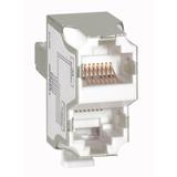 DUBLER 1X2RJ45 TV/KOMP, Legrand