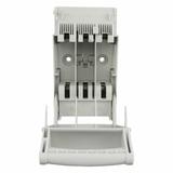 EBH000O3TM8 Rozłącznik bezpiecznikowy poziomy 160A AC 690V NH000 AC21B 3P IEC montaż śrubow EBH000O3