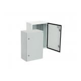 Obudowa hermetyczna IP66 600x400x250 GT 60-40-25 001102121 ETI