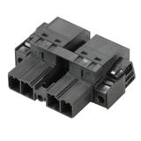 SVF 7.62HP/04/180SFBMF3 SN BK BX Złącze kablowe do płytek drukowanych, nr katalogowy 1429960000