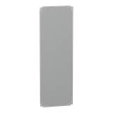 Thalassa Płyta montażowa pełna ocynkowana do obudowy PLA 1250x 500mm
