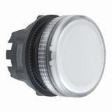 Harmony XB5 Lampka sygnalizacyjna bezbarwna plastikowa ZB5AV07 Schneider