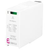 Ogranicznik przepięć T1 T2 (B C) - do systemów PV MOD. SM T12 PV 600/12,5 S 002440632 ETI