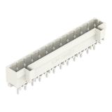 MCS-MIDI Classic wtyk 12-bieg. j-szary raster 5 mm