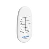 4-kanałowy pilot do zdalnego sterowania przekaźnikami podtynkowymi i gniazdami Smart Home OR-SH-1752 ORNO