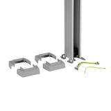 Kolumna 1-komorowa 2,7m, aluminiowa, Legrand