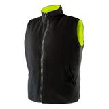 Bezrękawnik roboczy, dwustronny, jedna strona odblaskowa, rozmiar M/50