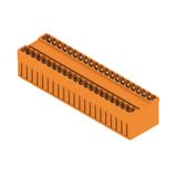 SLD 5.08/42/180G 3.2SN OR BX Wtyki PCB (złącza płyty), 5.08 mm, Liczba biegunów: 42, kąt odejścia: 180° /10szt./ 1602580000 WEIDMÜLLER
