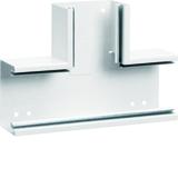 tehalit.BRS Element T 65x100 stal biały BRS6510089016 HAGER