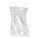 Kabel TV - VIDEO biały 5,0m