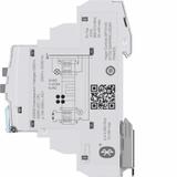 Wielofunkcyjny zegar cyfrowy z Bluetooth 10A 1-krotny EGN100 HAGER