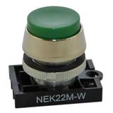 Napęd NEK22M-W zielony