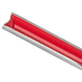 Frez palcowy dwuostrzowy długi, HM, 10 x 50 mm, trzpień 8 mm