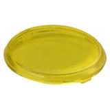 EAFI-Y - Płytka przycisku podświetlanego płaska - Żółta