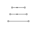 złączka czteropiętrowa