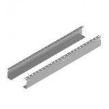 WP-U 7 - Wspornik pionowy 1 pozycyjnytyp U (1050) (1kpl.=2szt.)