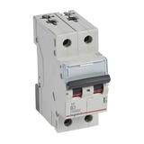 WYŁĄCZNIK NADPRĄDOWY S 312 2P B 3A 10000A SERII TX3, Legrand