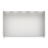 TL505SB TwinLine-L szafa naścienna II kl. izol. IP30 bez drzwi