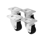 ZESTAW KÓŁEK 4 SZT., Legrand