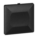 Zaślepka ramki Pearl, Z-Ra P, antracyt