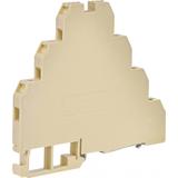 Złączka gwintowa – piętrowa (2.5mm2 z zac. uziom.) VS 2,5 PE 3 003901400 ETI