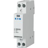 Z-SCH230/1/25-20 Stycznik instalacyjny Z-SCH 120853 EATON