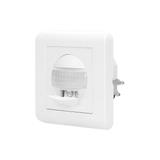 Czujnik ruchu 2 żyłowy 160st. IP20 500W do puszki OR-CR-261 ORNO