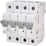Wyłącznik nadprądowy MAT P10 3P+N C6A 270641105 ETI