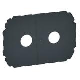 BATIBOX PUSZKA ROZGAŁĘŹNA DO SCIANY MUROWANEJ 165X115X40 MM, Legrand