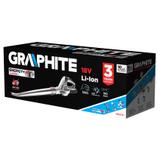 Dmuchawa do liści akumulatorowa Energy+ 18V, Li-Ion, wydajność 190 km/h, bez akumulatora