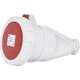 16A 400V 3P+N+PE Gniazdo przenośne IP67 ESH 1653 004482008 ETI