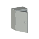 Obudowa SRX z płyt.mont. 300x200x150mm (hxwxd) SRN3215X ABB