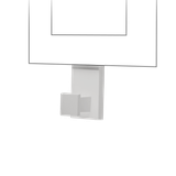 Simon 55 WMDL-TRLWXXX-114 Wieszak pojedynczy - pasuje do ramek Line; Jasno