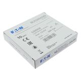 C22G63S Wkładka cylindryczna z wybijakiem 22x58 63A GG 690V AC C22G63S EATON