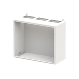 TW304GB TwinLine-W szafa naścienna I kl. izol. IP30 bez drzwi