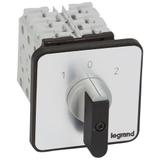 Przełącznik Krzywkowy 0-1-2 Pr26 32A 3P 027447 LEGRAND