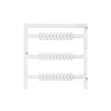 MF-W 9/4 MC NE WS Oznacznik do złączek, nr.katalogowy 1877730000