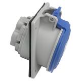 P17 TEMPRA PRO GNIAZDO TABLICOWE 32A 3P+N+Z 230V IP44, Legrand