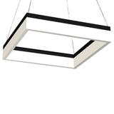 Milagro lampa wisząca LED Nero 32W 2240lm 4000K ML081