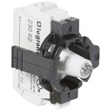 Korpus Kompletny Do Sygnalizacji 24V Zielony 023112 LEGRAND