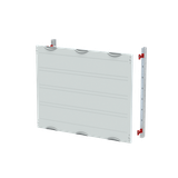 MBB319 Zestaw moduł pusty (ochr. dotyk.) (do samodzielnego montażu)