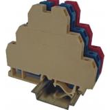 VS 2,5 NAI 3 - Złączka gwintowa 3–piętrowa neutralna (2,5 mm2)