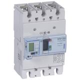 Wyłącznik DPX3 250 El+P 3P 100A 50Ka 420465 LEGRAND