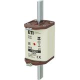 Wkładka topikowa NH zwłoczna KOMBI Zaczepy izolowane NH2C/I gG 80A 690V 004195313 ETI